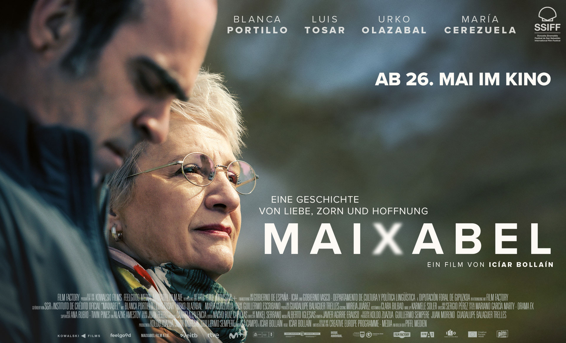 MAIXABEL | EIN FILM VON ICÍAR BOLLAÍN | Index Start